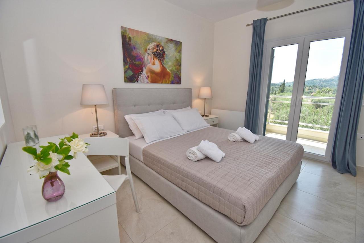Villa Caesar Agios Ioannis  Ngoại thất bức ảnh