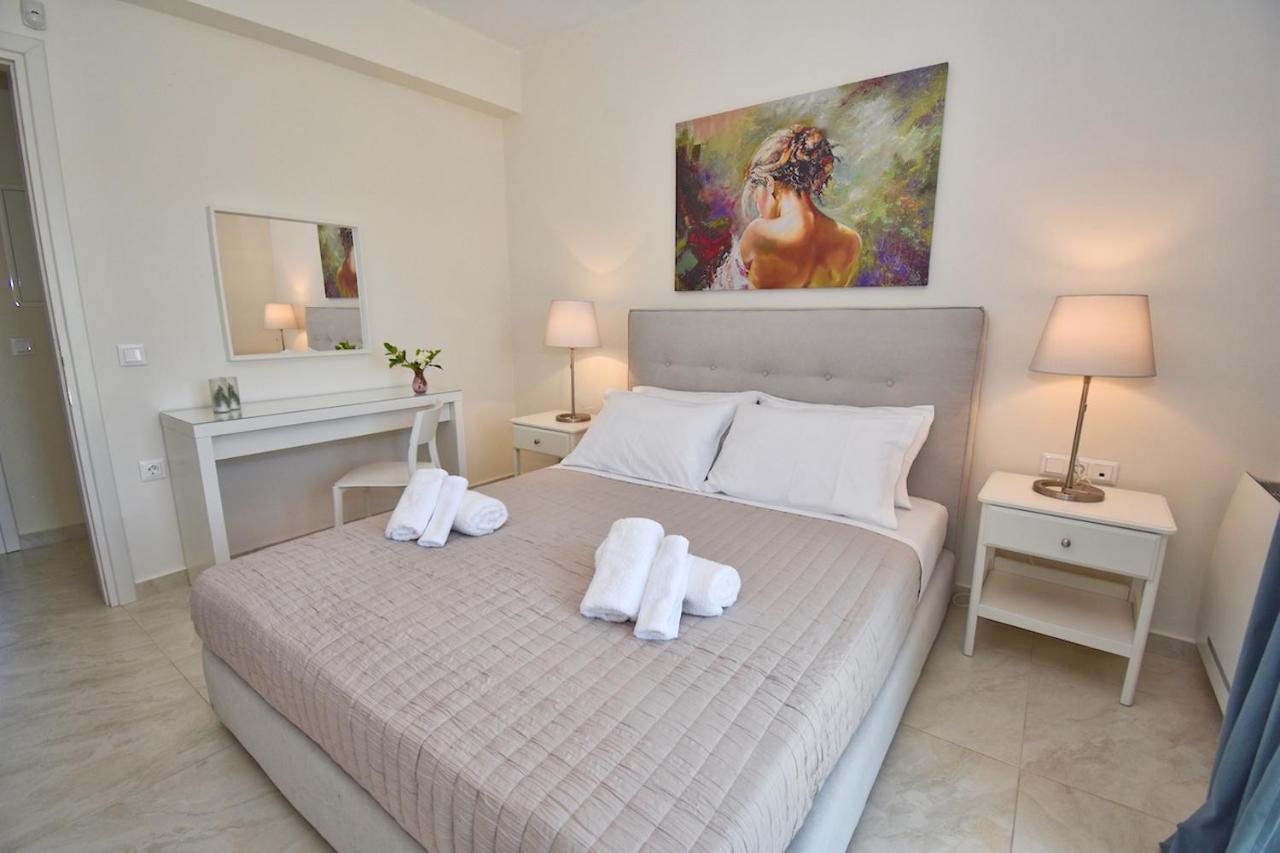 Villa Caesar Agios Ioannis  Ngoại thất bức ảnh
