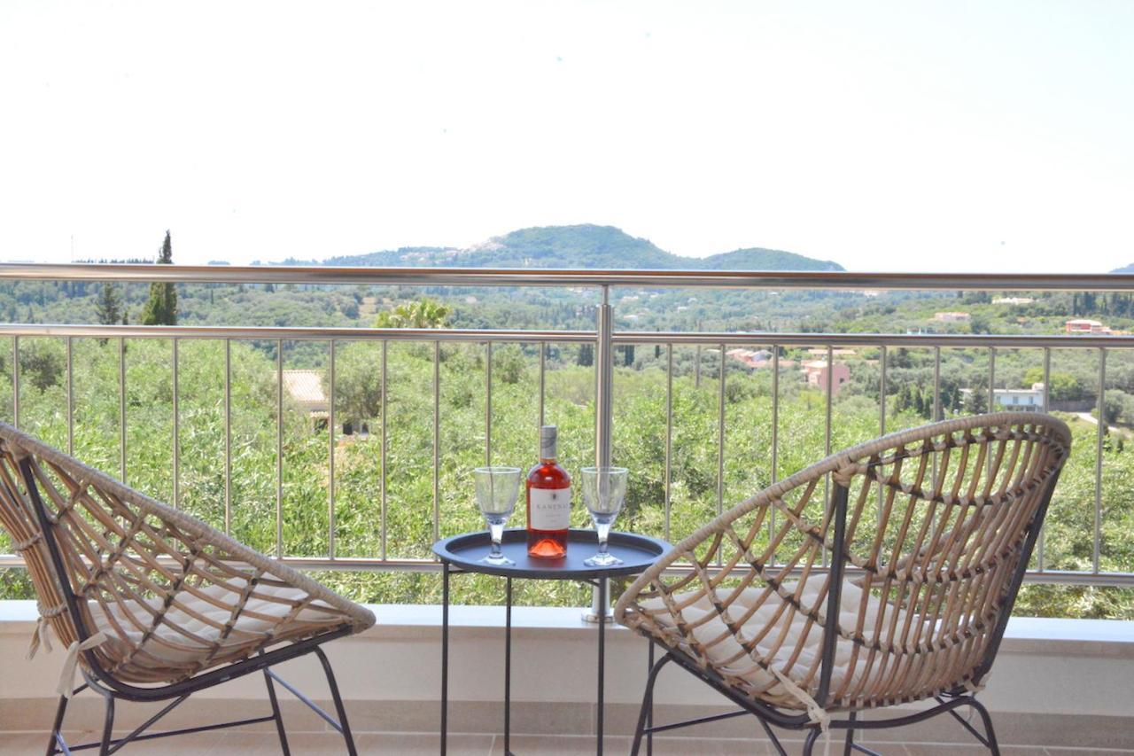 Villa Caesar Agios Ioannis  Ngoại thất bức ảnh