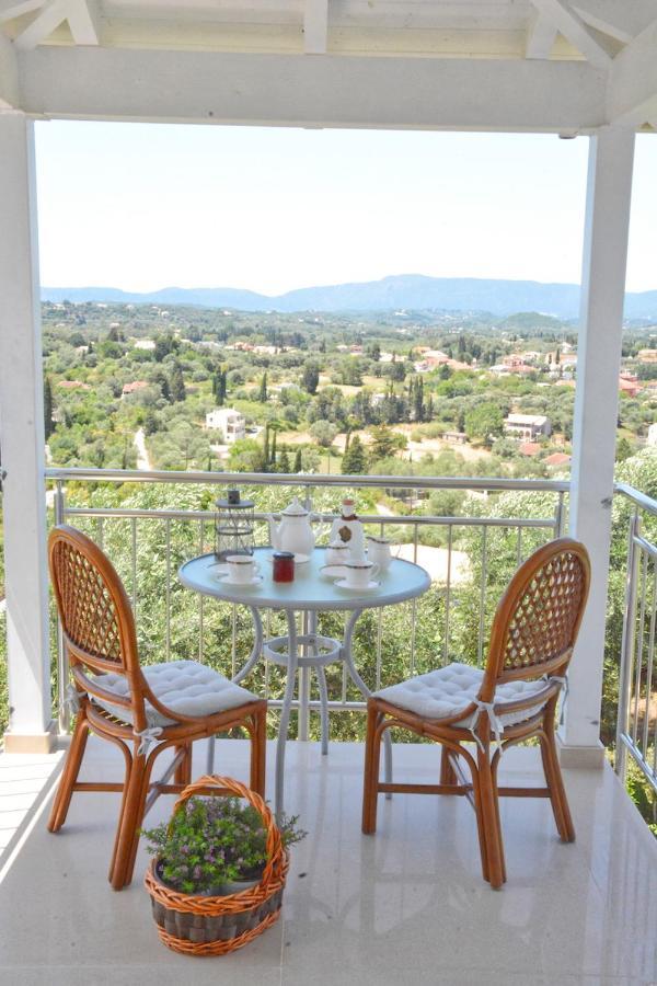 Villa Caesar Agios Ioannis  Ngoại thất bức ảnh