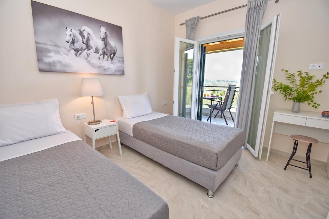 Villa Caesar Agios Ioannis  Ngoại thất bức ảnh