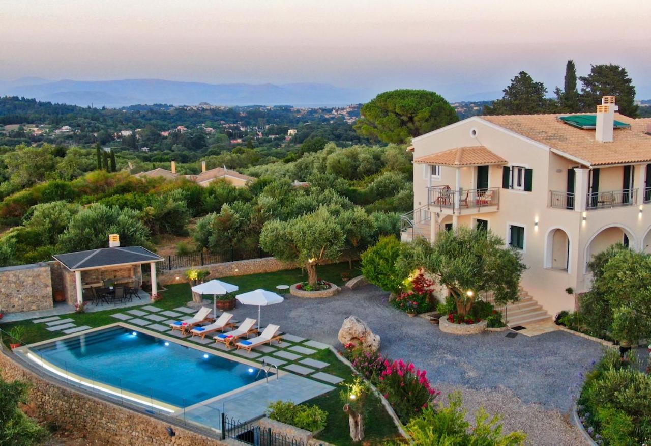 Villa Caesar Agios Ioannis  Ngoại thất bức ảnh