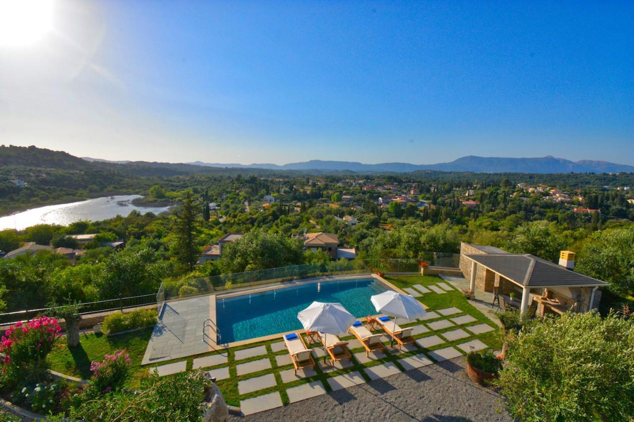 Villa Caesar Agios Ioannis  Ngoại thất bức ảnh