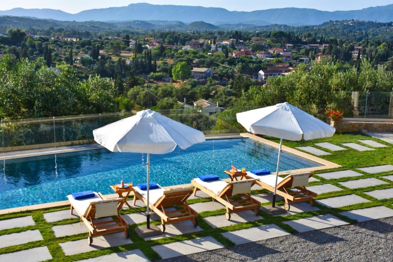Villa Caesar Agios Ioannis  Ngoại thất bức ảnh