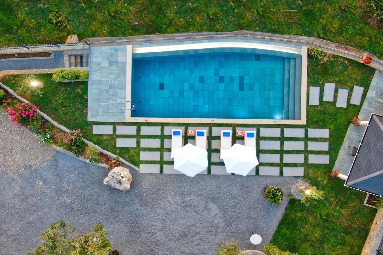 Villa Caesar Agios Ioannis  Ngoại thất bức ảnh