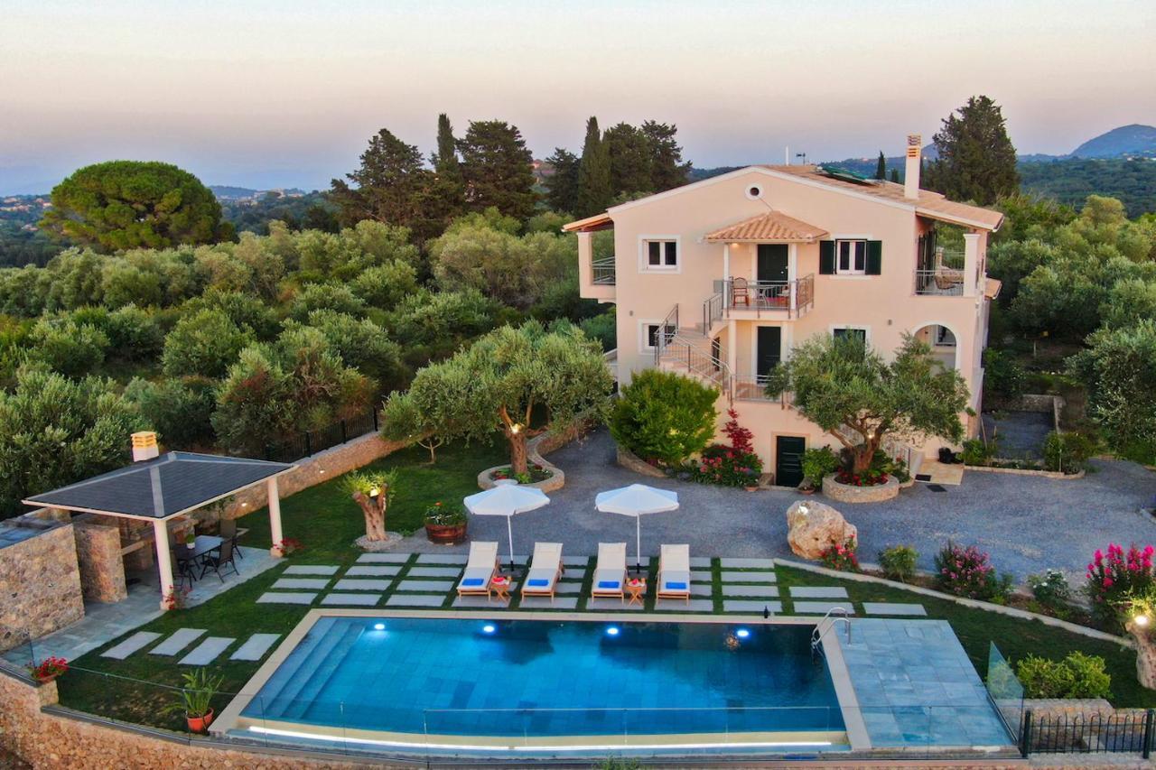 Villa Caesar Agios Ioannis  Ngoại thất bức ảnh