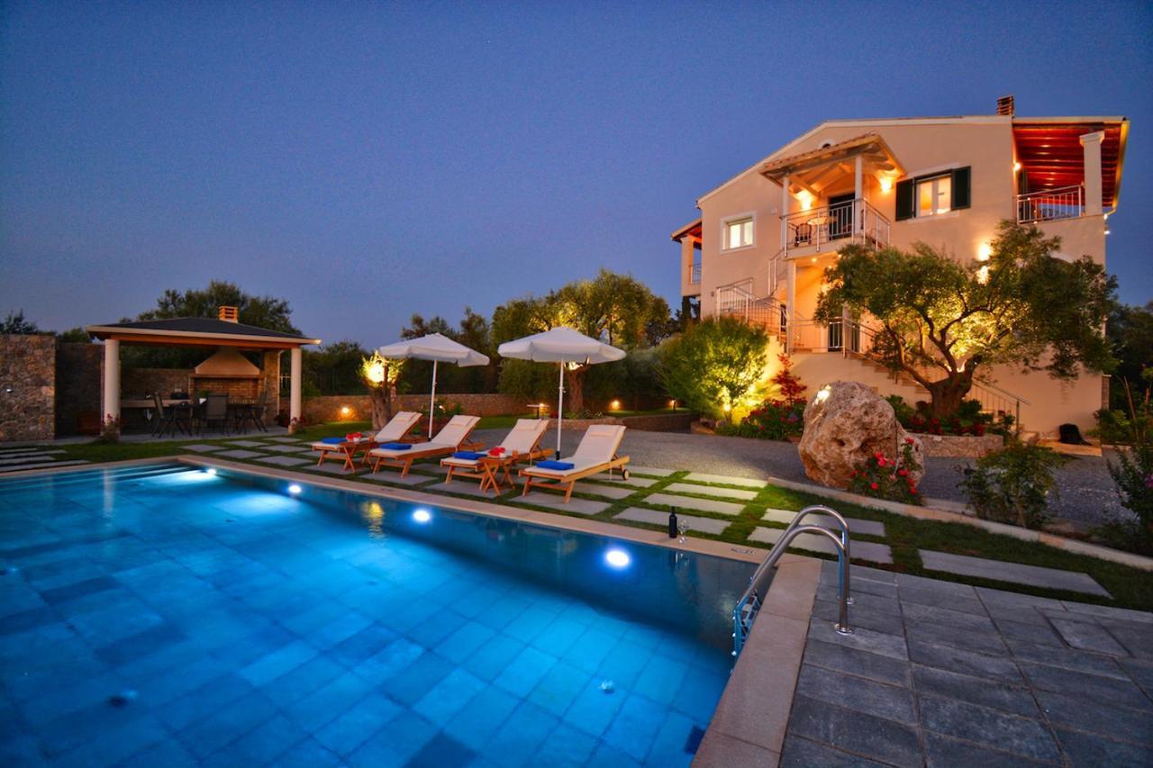 Villa Caesar Agios Ioannis  Ngoại thất bức ảnh