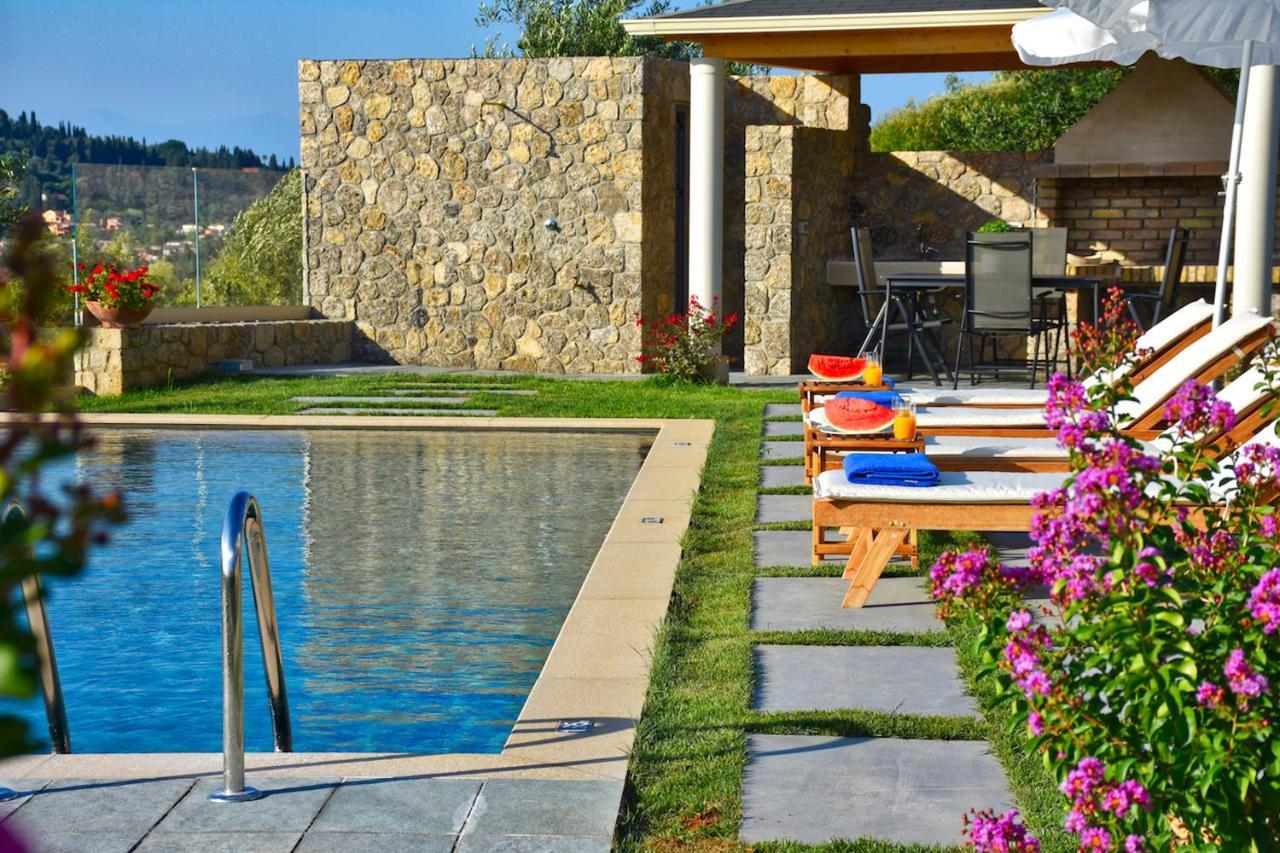 Villa Caesar Agios Ioannis  Ngoại thất bức ảnh