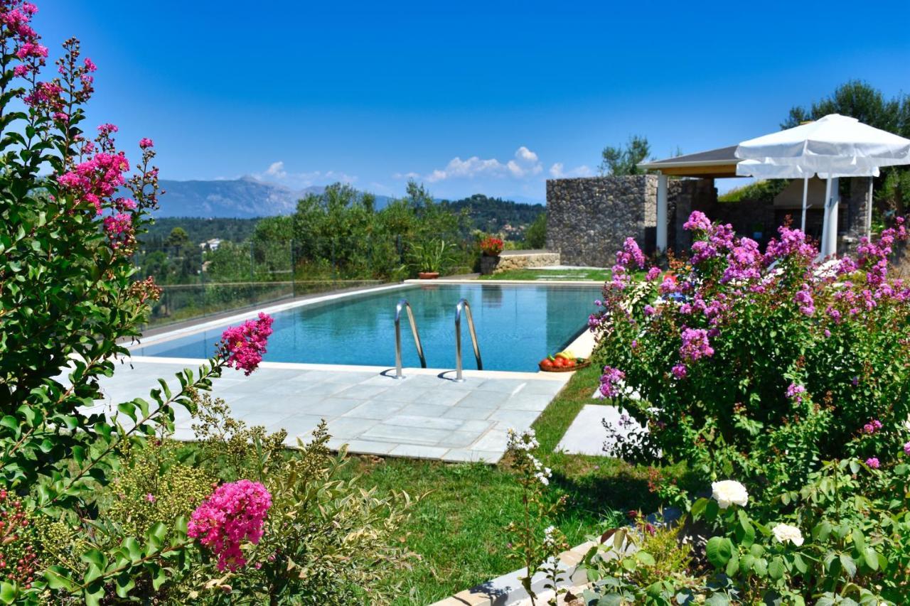 Villa Caesar Agios Ioannis  Ngoại thất bức ảnh