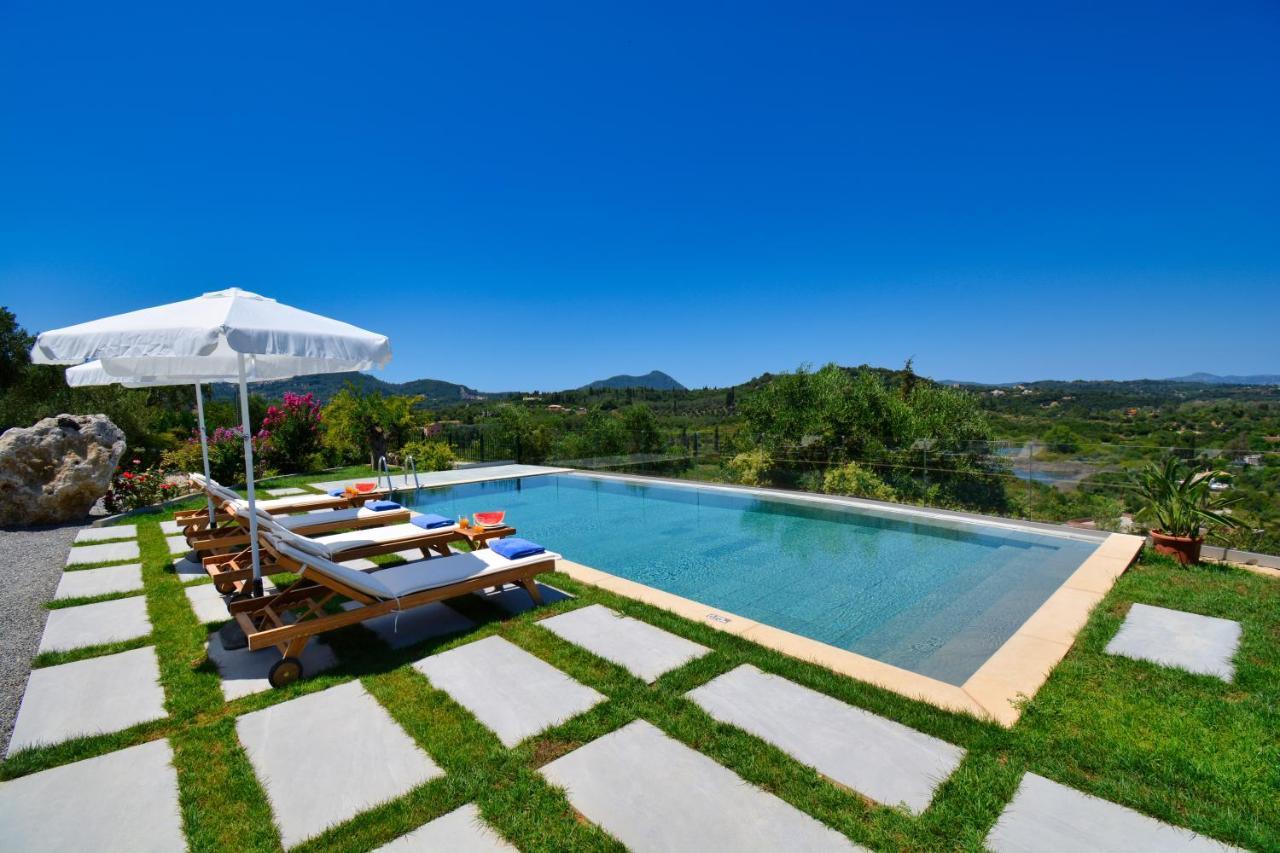 Villa Caesar Agios Ioannis  Ngoại thất bức ảnh