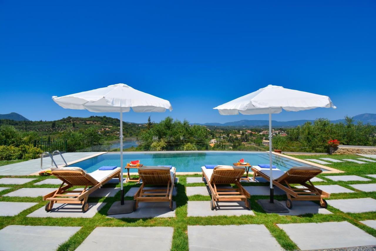 Villa Caesar Agios Ioannis  Ngoại thất bức ảnh