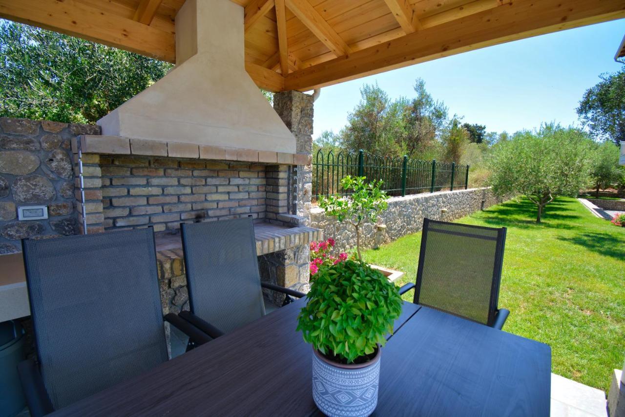 Villa Caesar Agios Ioannis  Ngoại thất bức ảnh