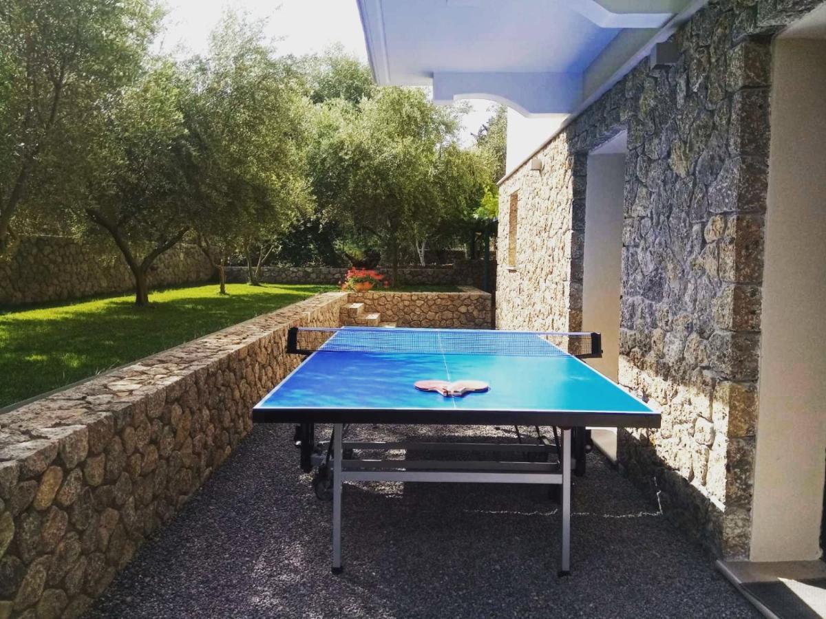 Villa Caesar Agios Ioannis  Ngoại thất bức ảnh