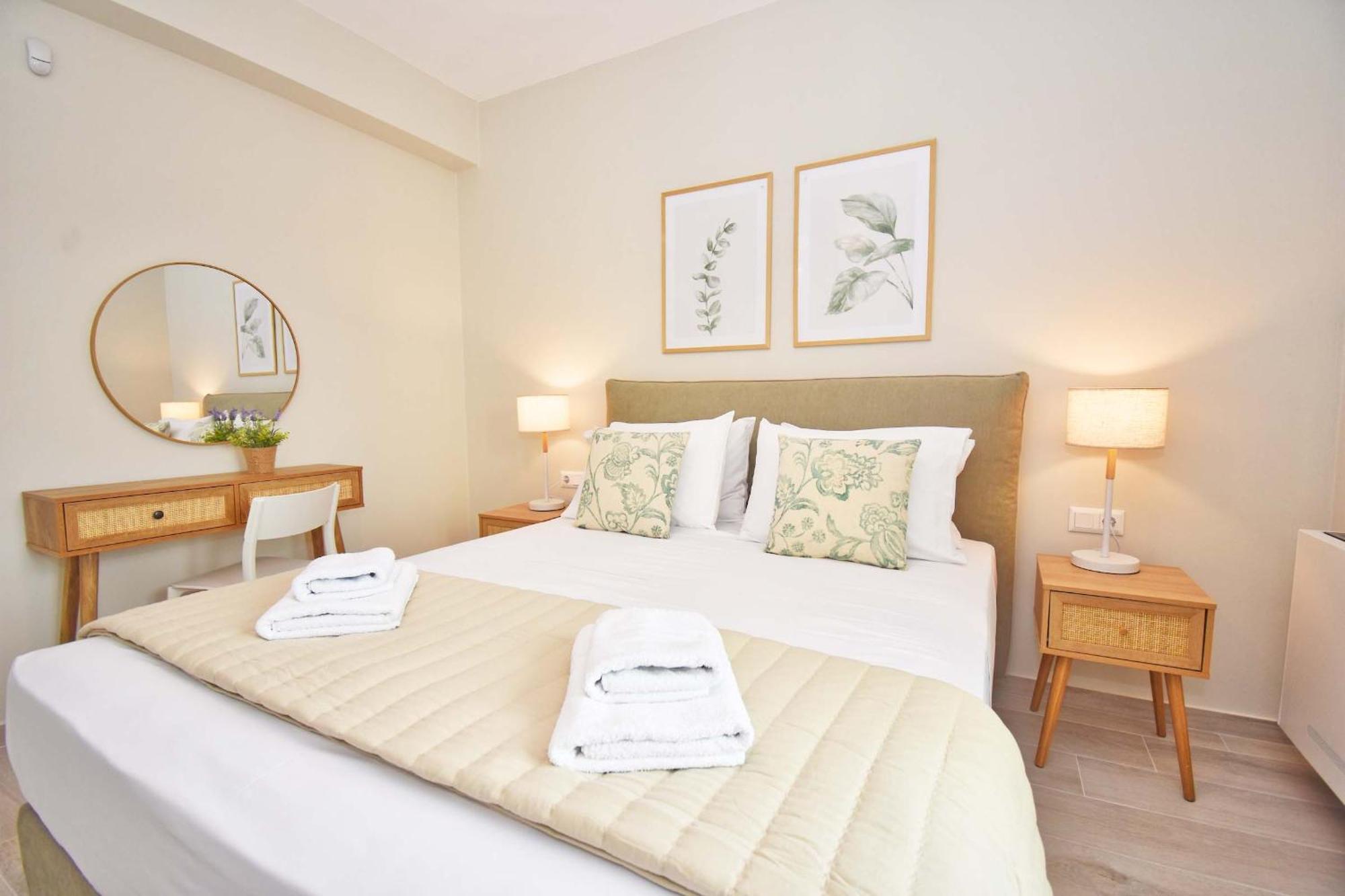 Villa Caesar Agios Ioannis  Ngoại thất bức ảnh