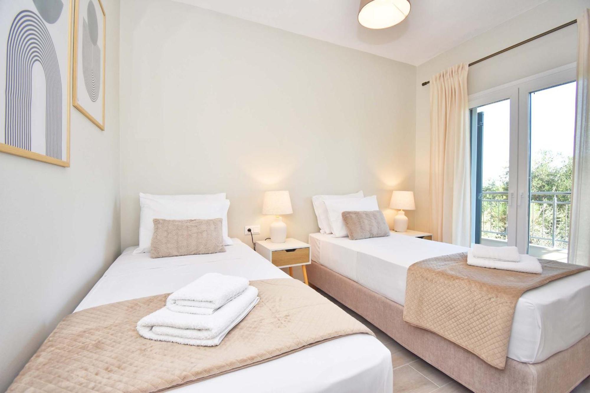 Villa Caesar Agios Ioannis  Ngoại thất bức ảnh