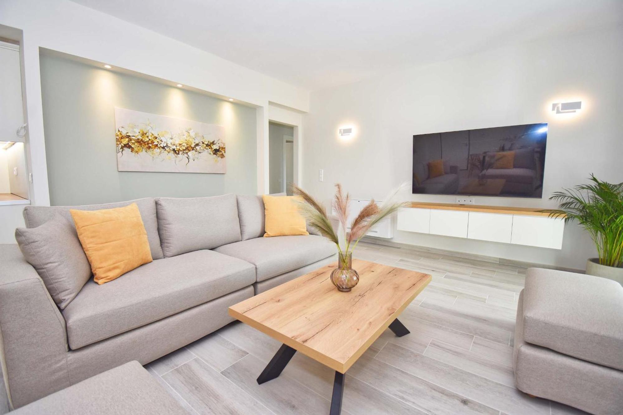 Villa Caesar Agios Ioannis  Ngoại thất bức ảnh