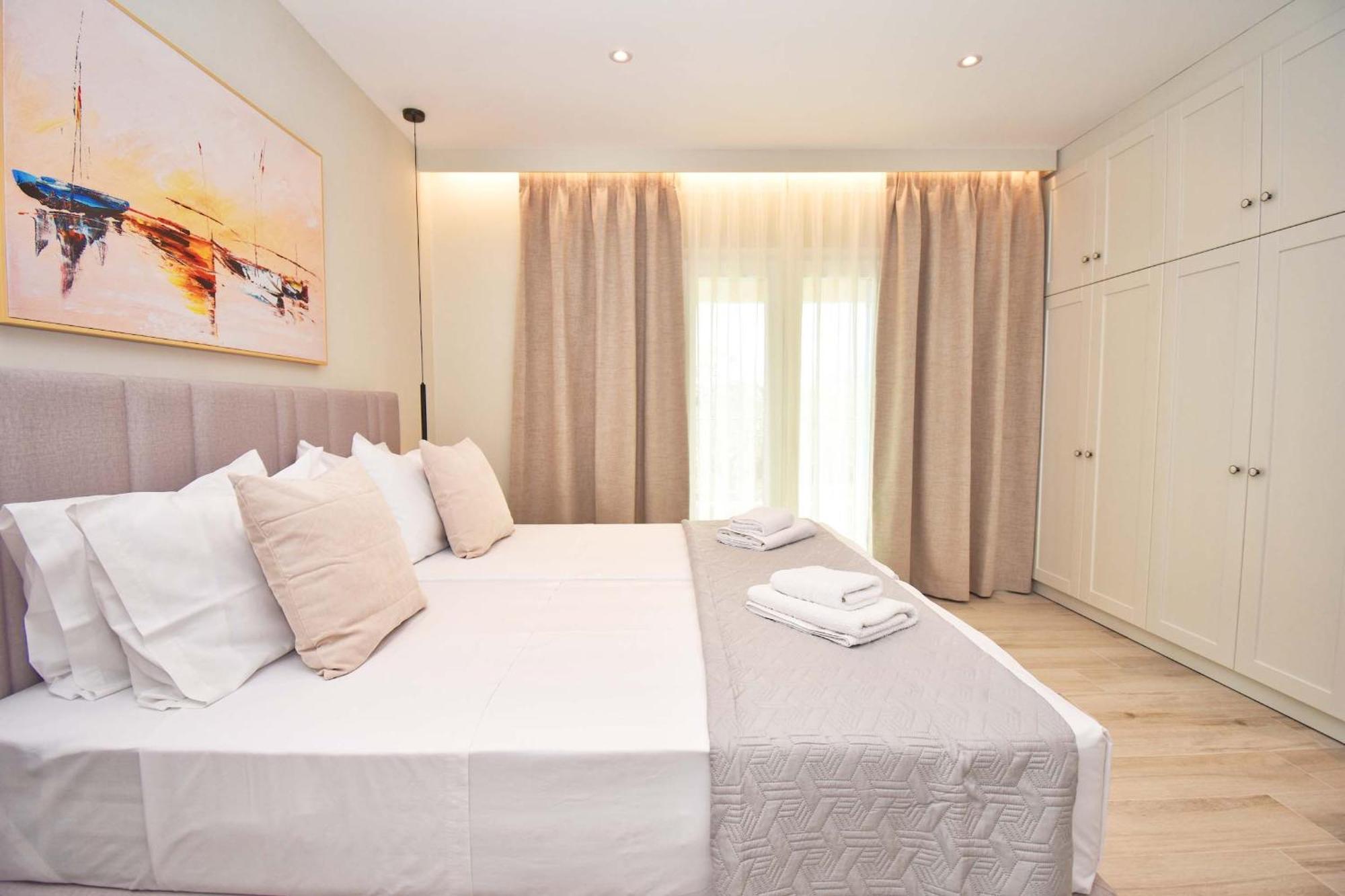 Villa Caesar Agios Ioannis  Ngoại thất bức ảnh
